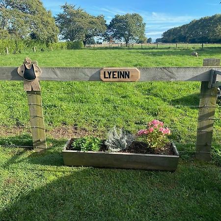 Lyeinn - Newstead Country Retreat Esterno foto