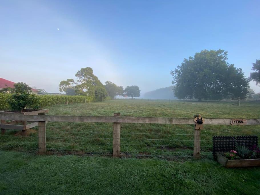 Lyeinn - Newstead Country Retreat Esterno foto