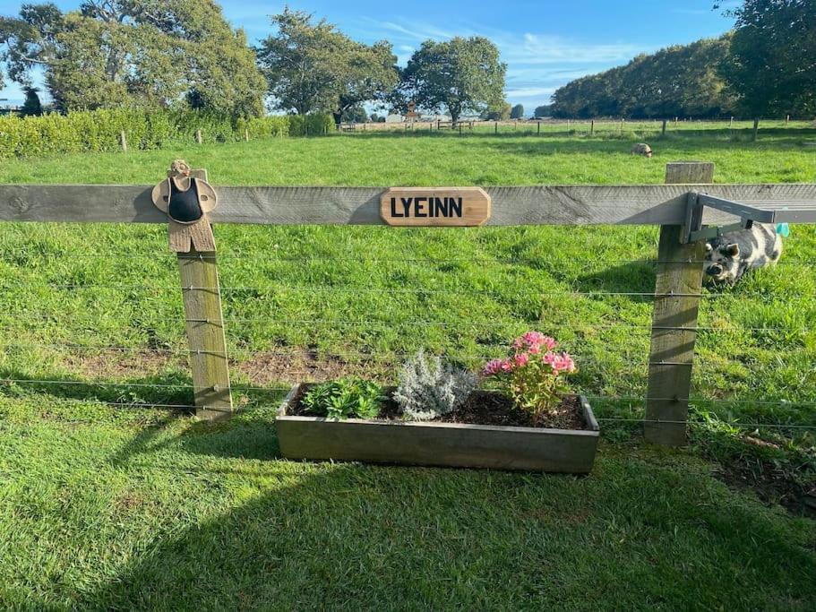 Lyeinn - Newstead Country Retreat Esterno foto